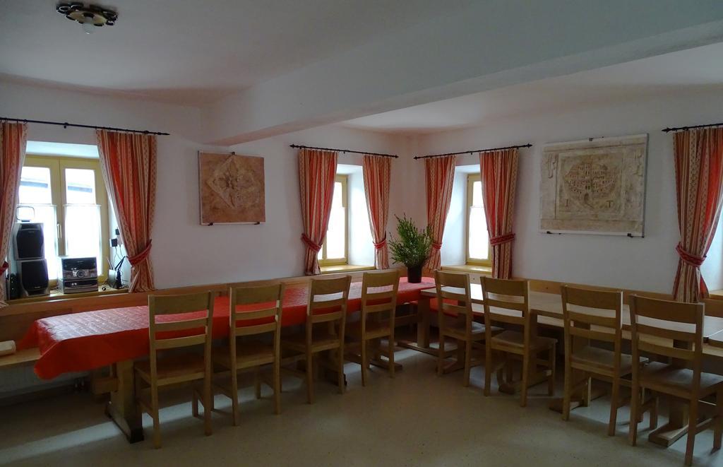Apartmaji Pri Marodnu Bohinj Ngoại thất bức ảnh