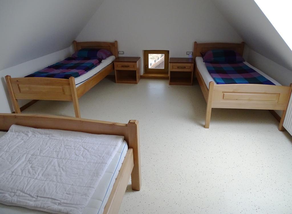 Apartmaji Pri Marodnu Bohinj Ngoại thất bức ảnh