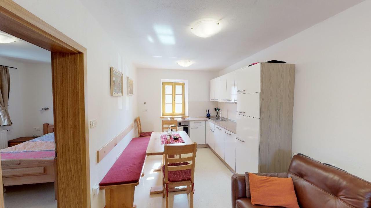 Apartmaji Pri Marodnu Bohinj Ngoại thất bức ảnh