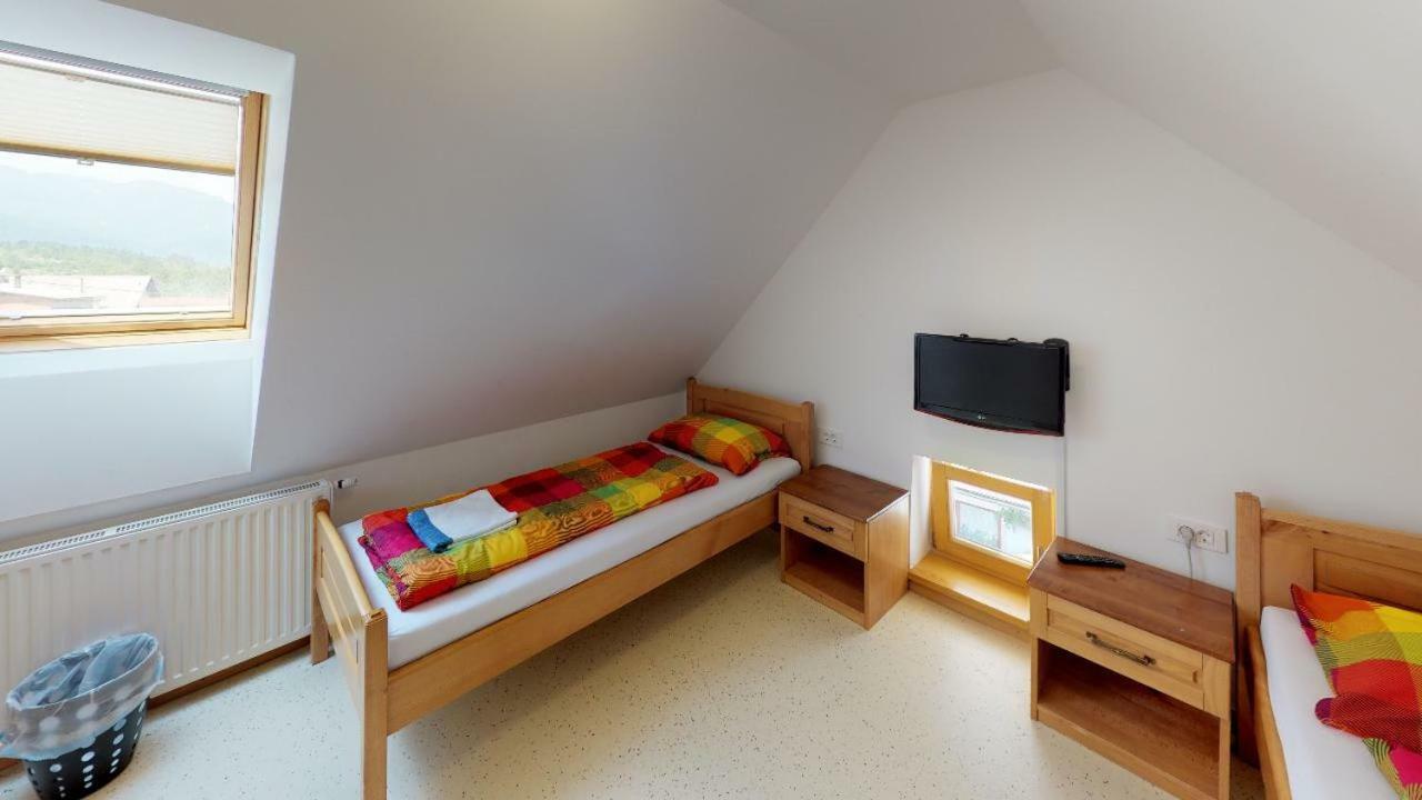 Apartmaji Pri Marodnu Bohinj Ngoại thất bức ảnh