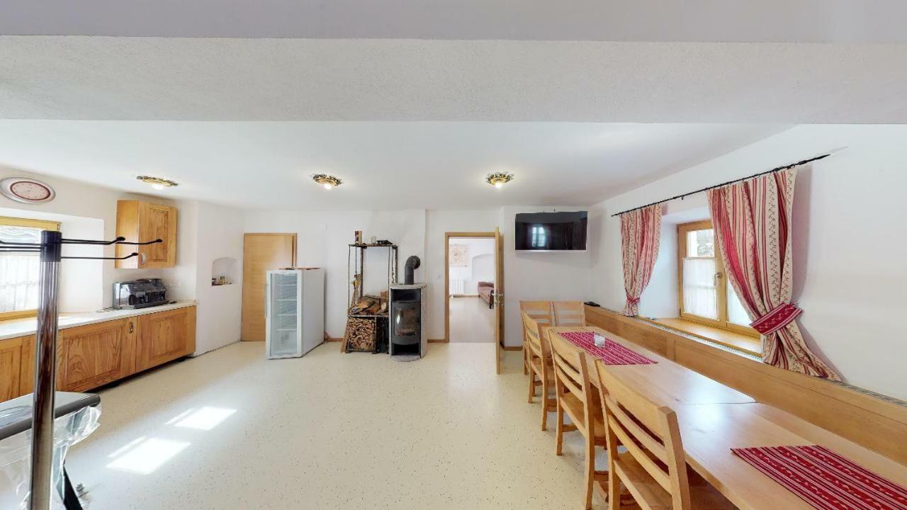 Apartmaji Pri Marodnu Bohinj Ngoại thất bức ảnh