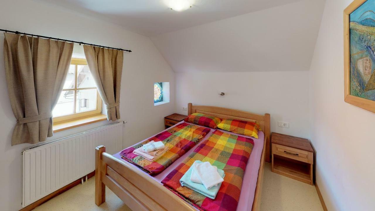 Apartmaji Pri Marodnu Bohinj Ngoại thất bức ảnh