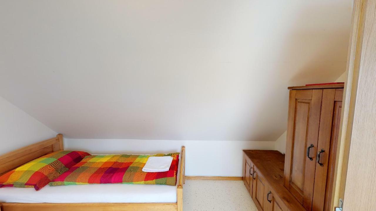 Apartmaji Pri Marodnu Bohinj Ngoại thất bức ảnh