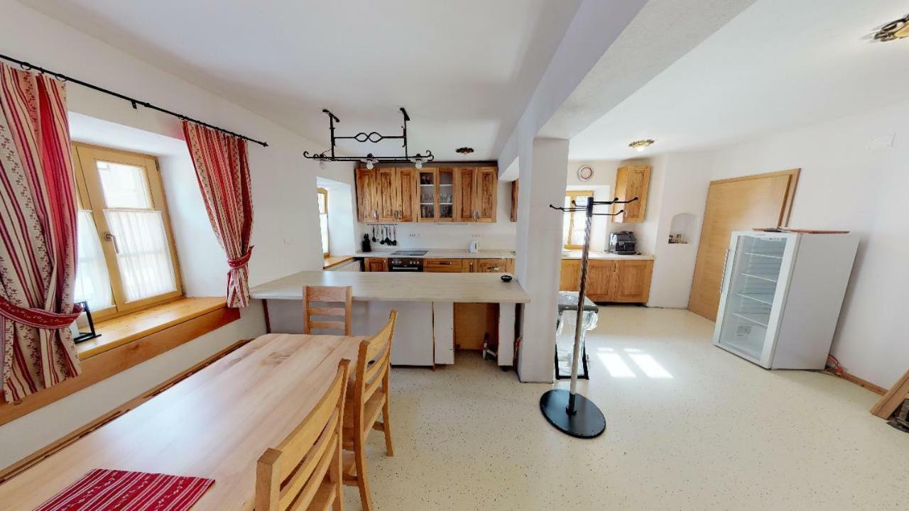 Apartmaji Pri Marodnu Bohinj Ngoại thất bức ảnh