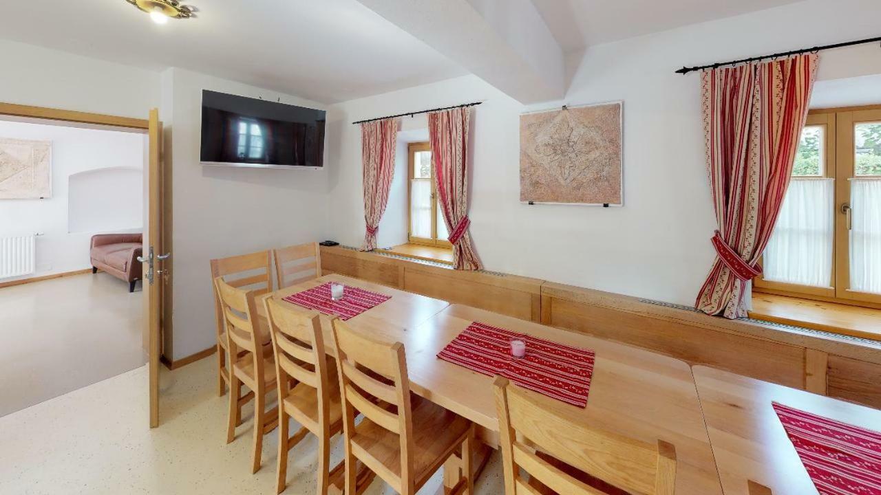 Apartmaji Pri Marodnu Bohinj Ngoại thất bức ảnh