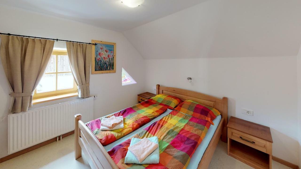 Apartmaji Pri Marodnu Bohinj Ngoại thất bức ảnh