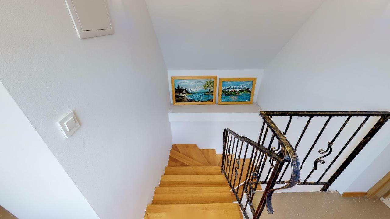 Apartmaji Pri Marodnu Bohinj Ngoại thất bức ảnh