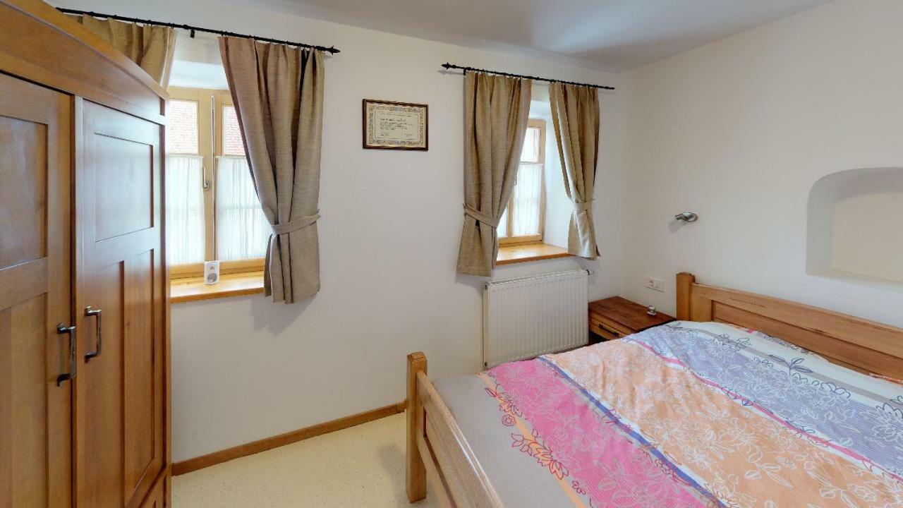 Apartmaji Pri Marodnu Bohinj Ngoại thất bức ảnh