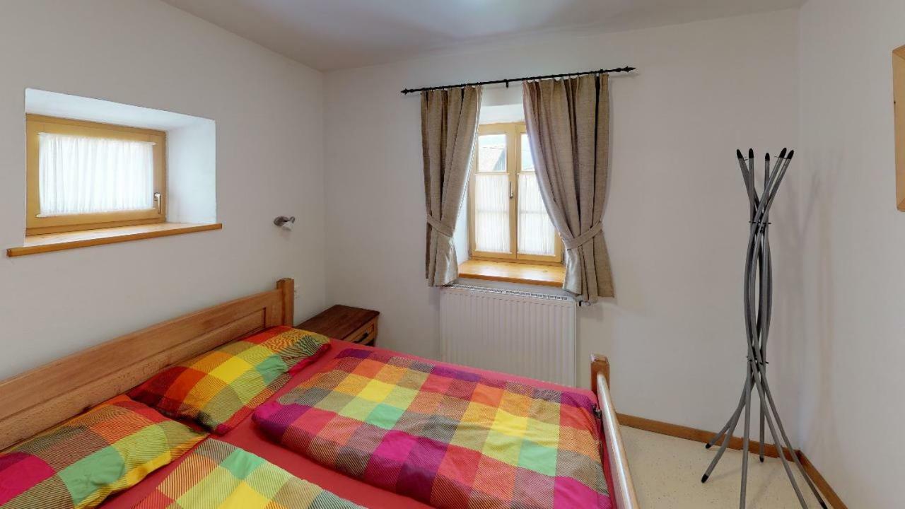 Apartmaji Pri Marodnu Bohinj Ngoại thất bức ảnh