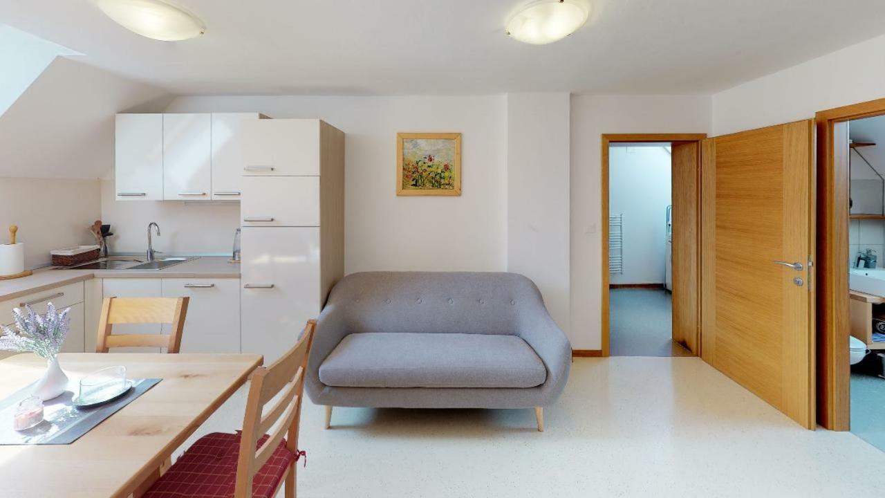 Apartmaji Pri Marodnu Bohinj Ngoại thất bức ảnh
