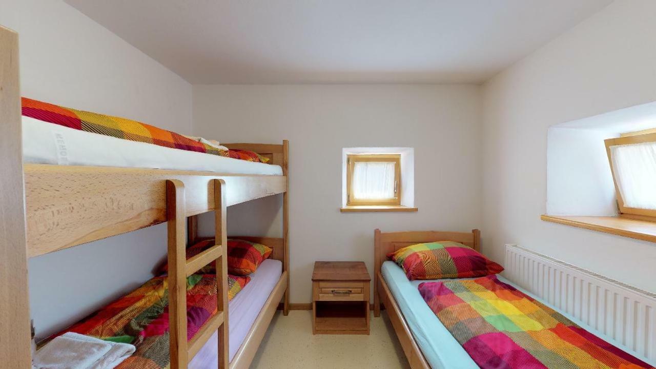 Apartmaji Pri Marodnu Bohinj Ngoại thất bức ảnh