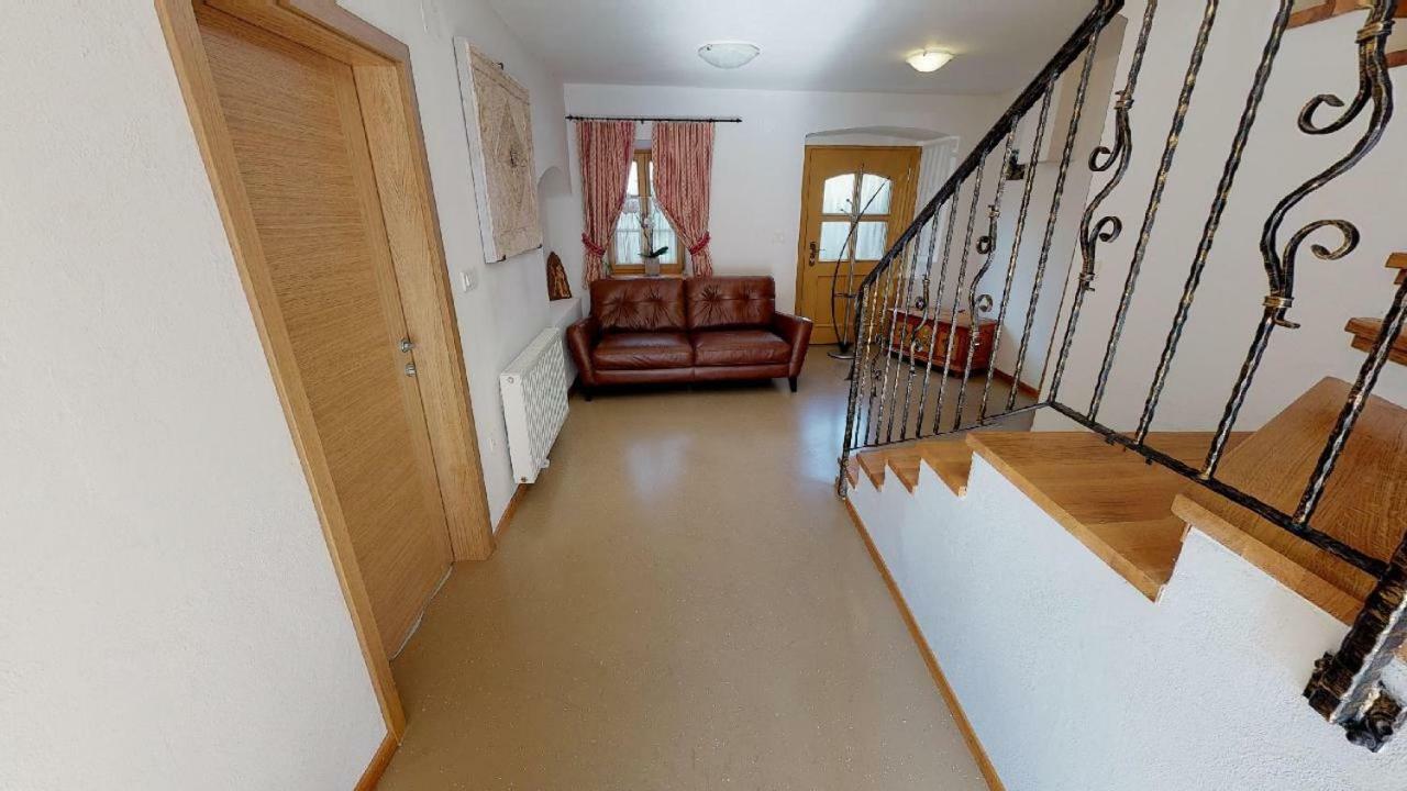 Apartmaji Pri Marodnu Bohinj Ngoại thất bức ảnh